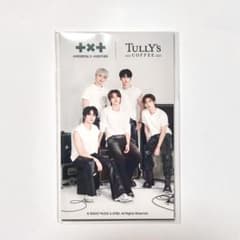 TXT トゥバ タリーズ コラボ ステッカーセットのサムネイル