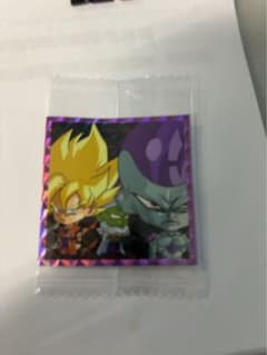 ドラゴンボール シール 伝説の超サイヤ人全てまとめてありますのサムネイル
