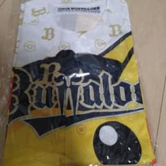 オリックス・バファローズ ポケモンコラボ ピカチュウユニフォーム