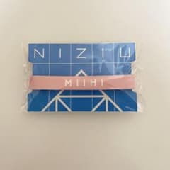 【新品・未使用】NiziU ミイヒ ラバーバンドのサムネイル