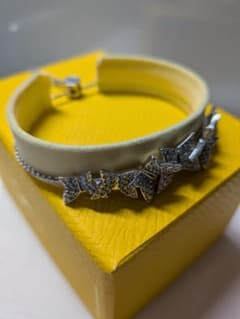 SWAROVSKI ブレスレット バタフライ クリスタルのサムネイル