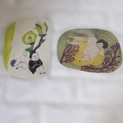 morita MiW × 椋橋紗織 ポストカード2点セット