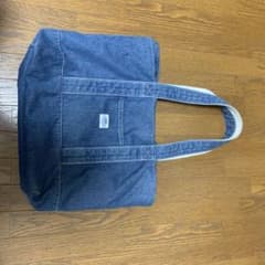 【閉店SALE★最終値下げ】 Lee ハンドバッグ デニムのサムネイル