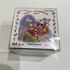 ディズニーリゾート　クリスマス　ブロックメモのサムネイル