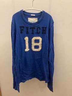 アバクロ　ロングtシャツのサムネイル