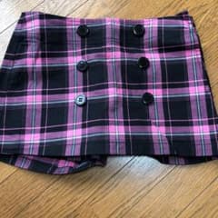 ルコック×デュラス ゴルフウェア♡キュロットのサムネイル