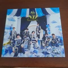 なにわ男子 ND5 初回限定 diamoND盤 CD+Blu-rayのサムネイル