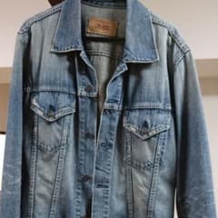 リーバイス デニムジャケット Gジャンのサムネイル