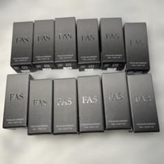 ファス fas ザ ブラック エッセンス 10mlx12個 合わせて120ml - メルカリ