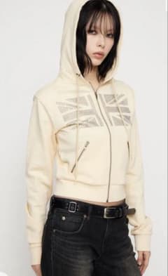 LAGUA GEM UNION JACK フーディのサムネイル