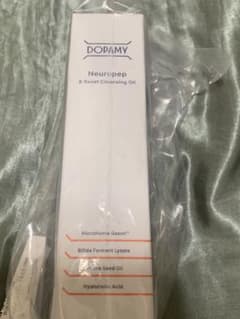 DOPAMY ニューロペップ8R クレンジングオイル メイク落とし 毛穴 保湿のサムネイル