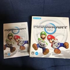 マリオカートWii/任天堂のサムネイル