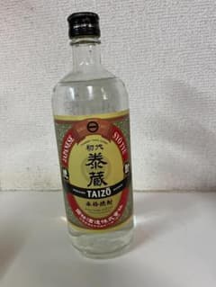 初代泰蔵　焼酎 720ml 25%　未開栓のサムネイル
