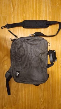 ★kazu出品中さま専用★グレゴリー／3way ミッションバッグのサムネイル