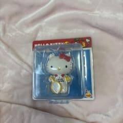 ハローキティ フィギュア サンリオ当りくじのサムネイル