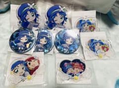 アニメキャラクター アクリルスタンド 10個セットのサムネイル