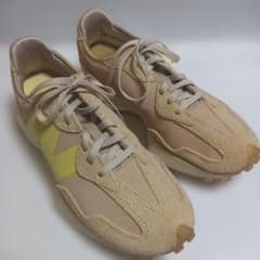 超レア限定品)New Balanceトリプルコラボモデル WS327 - メルカリ