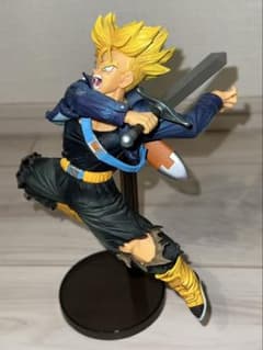 造形天下一武道会　BWFC優勝作品　トランクス　フィギュア 造形天下一武道会 BWFC優勝作品 トランクス フィギュア - メルカリ