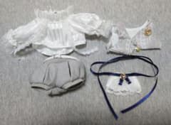 無属性ぬいぐるみ 20cm 服のサムネイル