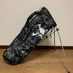 KAZU様専用　オークリー キャディバッグ　スカルのサムネイル