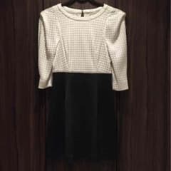 FRAY I.Dの綺麗めワンピースのサムネイル