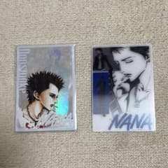 集英社Cookie2001年付録NANA レン 本城蓮携帯ストラップ　矢沢あい m75895382972_1.jpg?1767808572