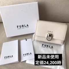 2021年最新作★新品 FURLA MISS MIMI’ トライフォールド 新品 FURLA フルラ 財布 MISS MIMI' S トライフォールド - メルカリ