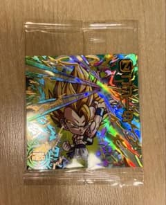 y*r様 ドラゴンボール 超戦士シールウエハース　超12-29 ゴジータ RGRのサムネイル