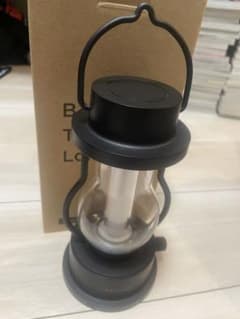 BALMUDA The Lantern ブラックのサムネイル