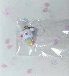 BT21 Mejirushi Accessory Chimmy