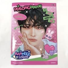 ATEEZ ソンファ ANITEEZ ミニフォトブック トレカなし - メルカリ