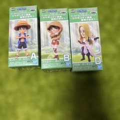 ワンピース　ワーコレ　シャボンディ諸島　最悪の世代1