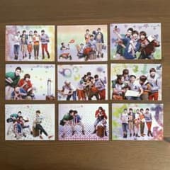 ZE:A スタコレ トレカ カード　①のサムネイル