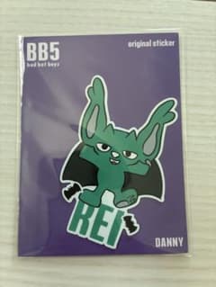 BB5 bad bat boyz original sticker REIのサムネイル
