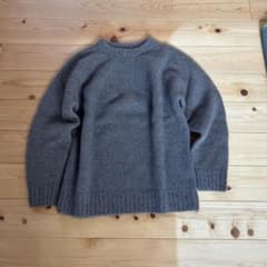 walenode グレー セーターのサムネイル