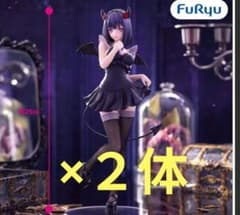 BiCute Dark Figureー 喜多川海夢 ー 黒江雫ver.　2体