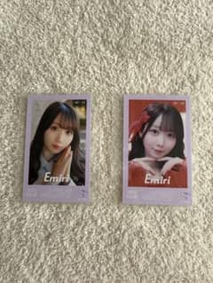 大谷映美理　ミニフォトカードvol.10のサムネイル