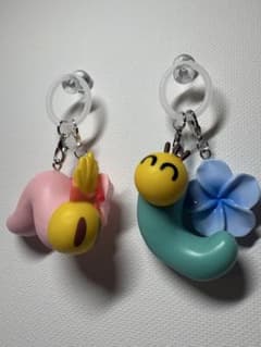 めじるしアクセサリー 2個セット　ニャッキのサムネイル