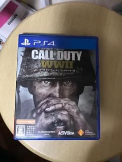 PS4 WW2 ww2のサムネイル
