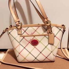 《美品》coach ショルダーバッグのサムネイル