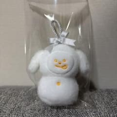 CHIMMY】BT21 雪だるまHOLIDAYオーナメント（SnowMan） - メルカリ