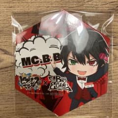 ヒプノシスマイク　ビッグエコーコラボ　コースター　山田一郎のサムネイル