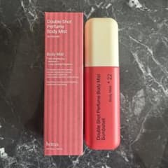 hetras Double Shot Perfume Body Mist