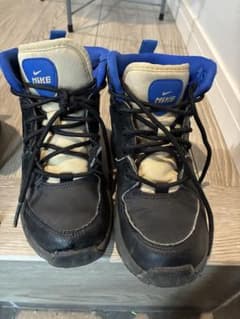 NIKE キッズ スニーカー BQ5373-003 20cmのサムネイル