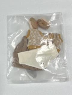 ぬい服 20cm 狼風おでかけコーデのサムネイル