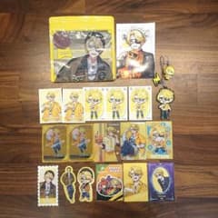 カラフルピーチ からぴち たっつん まとめ売りのサムネイル