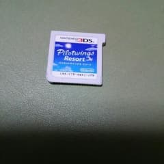 3DS ソフト パイロットウィングス リゾートのサムネイル