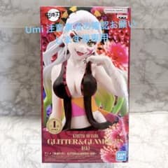 귀멸의 칼날 타카히메 피규어 GLITTER&GLAMOURS
