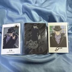 名探偵コナン GIN gin ギンのサムネイル