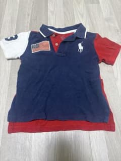 Ralph Lauren ポロシャツ 24M 90cmのサムネイル